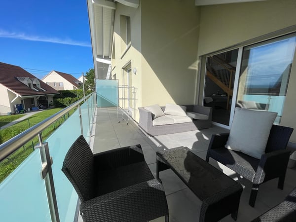 Magnifique appartement 4,5 pièces duplex 9