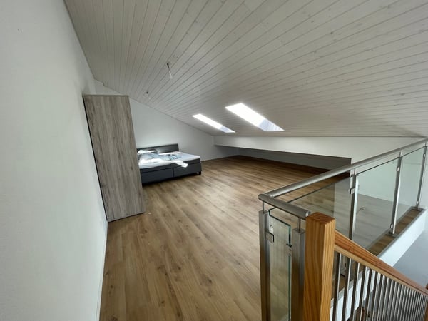 Magnifique appartement 4,5 pièces duplex 6