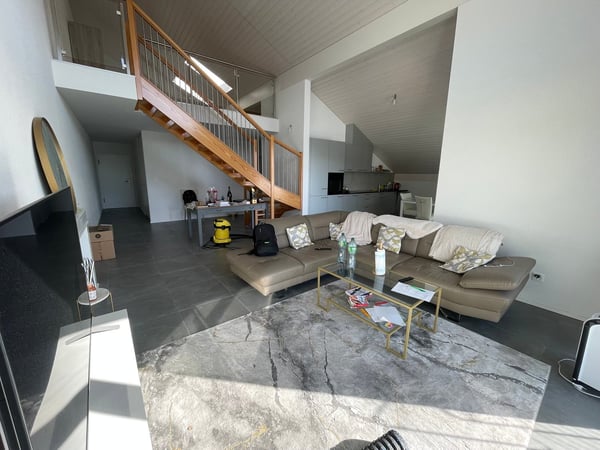 Magnifique appartement 4,5 pièces duplex 3
