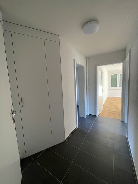 3.5 Zimmerwohnung im EG 1