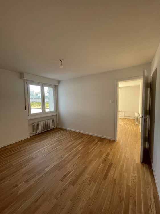 3.5 Zimmerwohnung im EG 5
