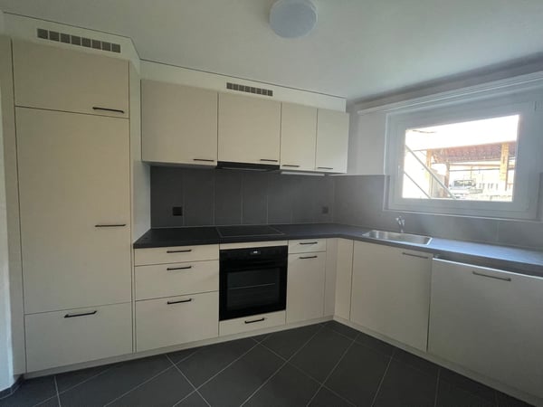 3.5 Zimmerwohnung im EG 2