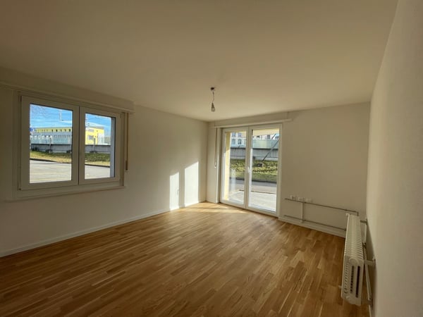 3.5 Zimmerwohnung im EG 3