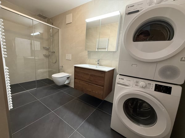 Appartement de 3.5 pièces au 1er étage 2