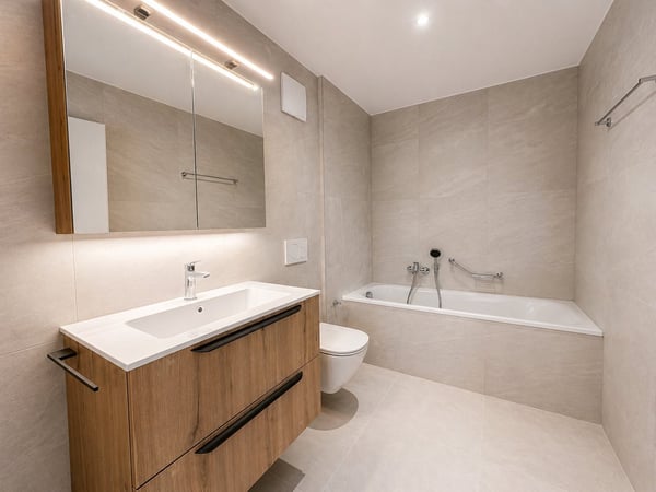 4.5 Zimmerwohnung im 2. OG 6