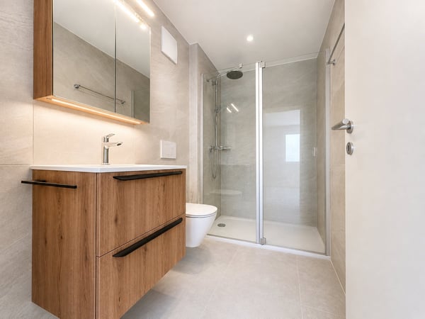 3.5 Zimmerwohnung im EG 2