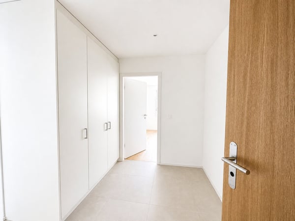 3.5 Zimmerwohnung im EG 8