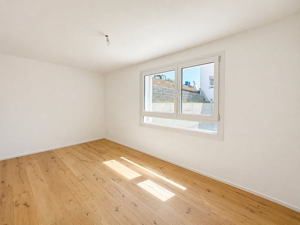 3.5 Zimmerwohnung im EG 1
