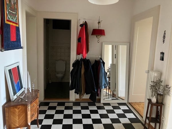 Appartement 3.5 pièces au 3ème 4