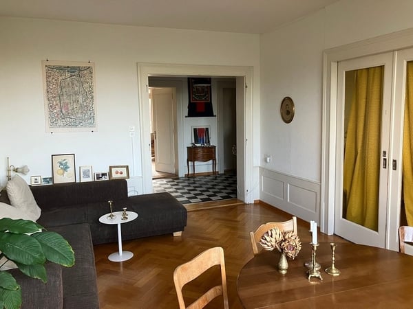 Appartement 3.5 pièces au 3ème 2