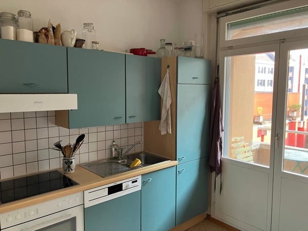 Appartement 3.5 pièces au 3ème 1