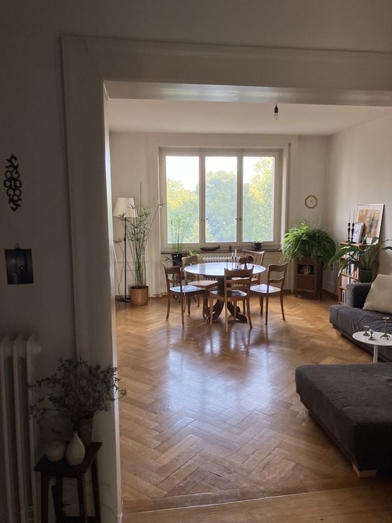 Appartement 3.5 pièces au 3ème 3