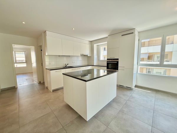 Appartement de 3.5pces au 4ème étage 1