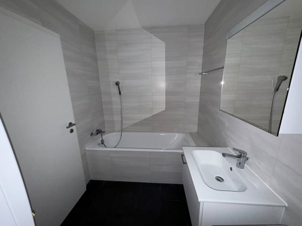 Appartement 3.5 pièces au rez 2