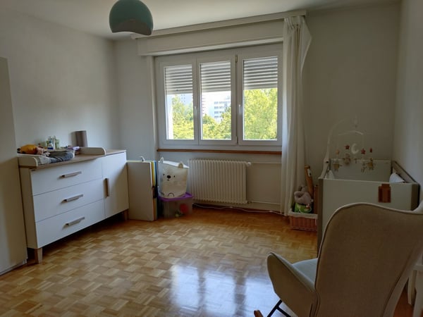 4.5 pièces au 3ème 5