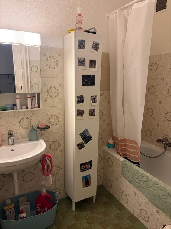Appartement 2 pièces au REZ 4