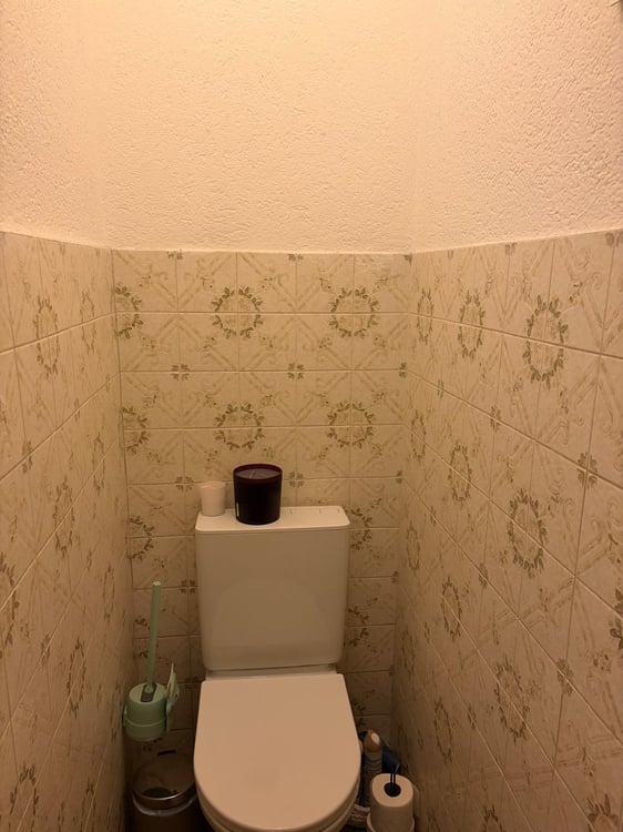 Appartement 2 pièces au REZ 5