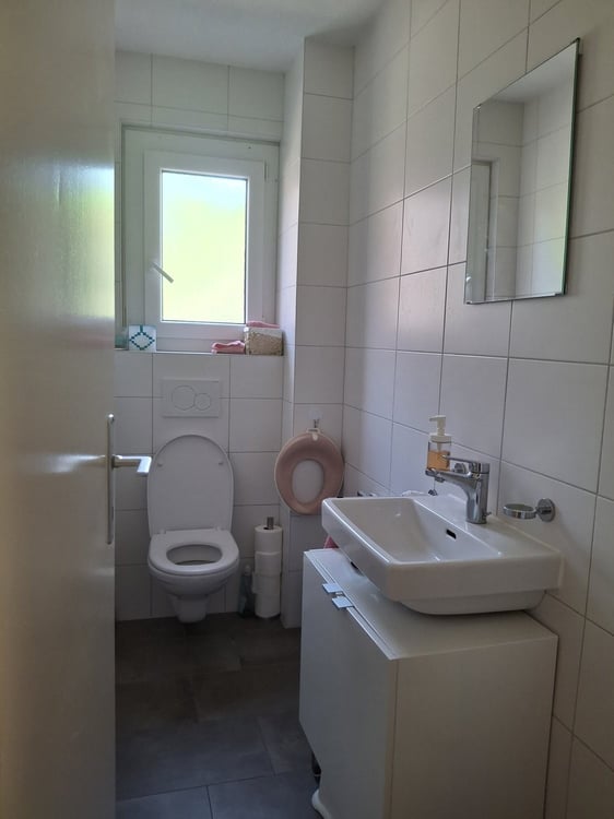 5.5 pièces au rez 4