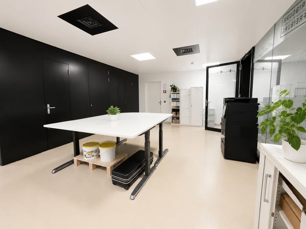 Votre prochaine adresse dans un bâtiment emblématique de Fribourg 3