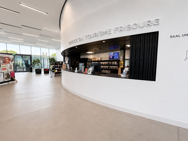 Votre prochaine adresse dans un bâtiment emblématique de Fribourg 11