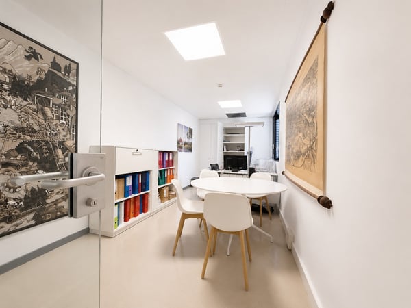 Votre prochaine adresse dans un bâtiment emblématique de Fribourg 7