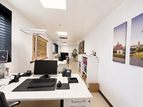 Votre prochaine adresse dans un bâtiment emblématique de Fribourg 6