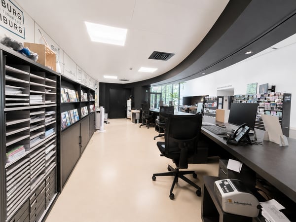 Votre prochaine adresse dans un bâtiment emblématique de Fribourg 10