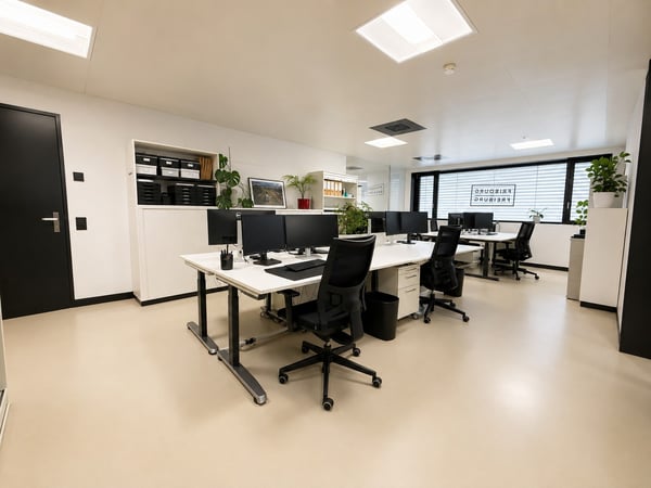 Votre prochaine adresse dans un bâtiment emblématique de Fribourg 2