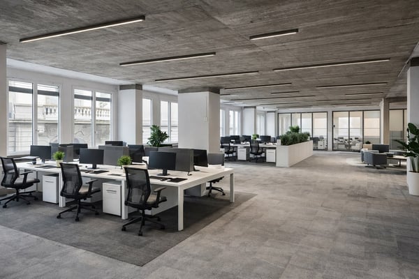 surface administrative au Centre Ville 3