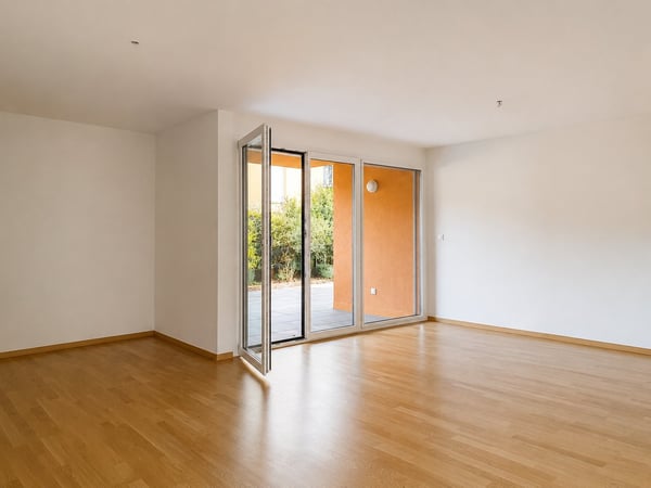 Appartement de 3.5 pièces au rez-de-chaussée 3