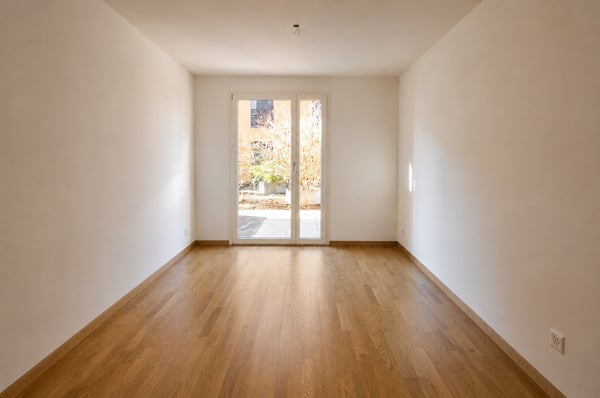 Appartement de 3.5 pièces au rez-de-chaussée 4