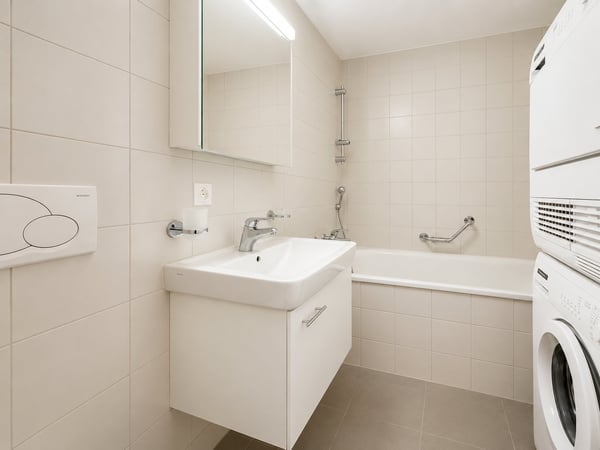 Appartement de 3.5 pièces au rez-de-chaussée 6