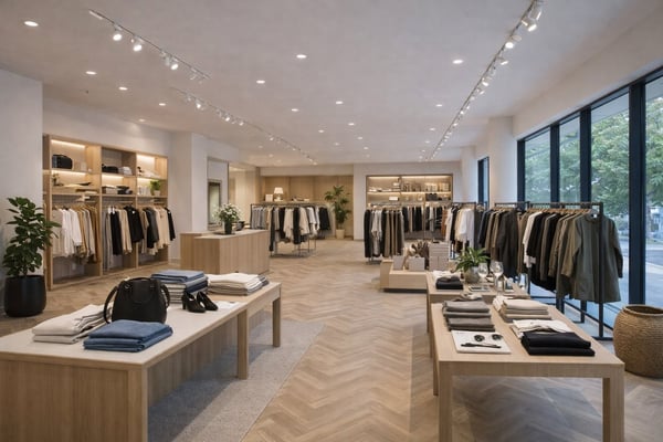 surface commerciale au rez-de-chaussée 3