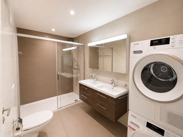 Appartement de 2.5 pièces au 2ème étage avec vue dégagée 5