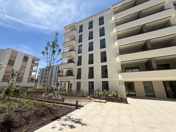 Appartement neuf au centre du quartier MIC à Marly 1