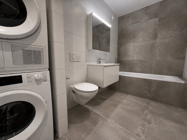 Appartement neuf au centre du quartier MIC à Marly 4