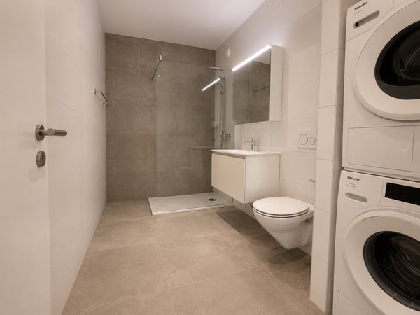 Appartement neuf au centre du quartier MIC à Marly 3