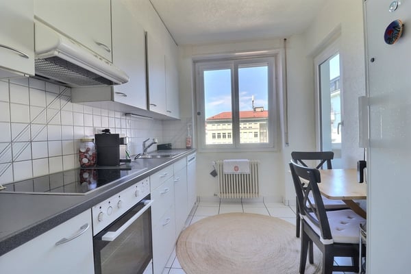 3 Zimmer-Wohnung im Pérolles 2