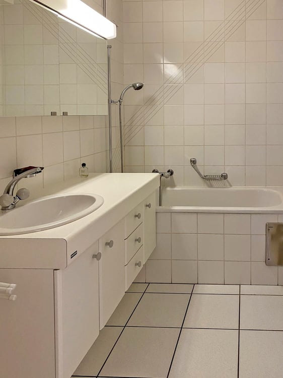 3 Zimmer-Wohnung im Pérolles 4