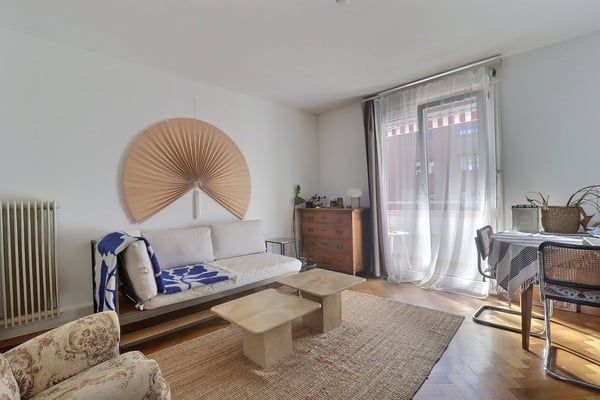 3 Zimmer-Wohnung im Pérolles 1