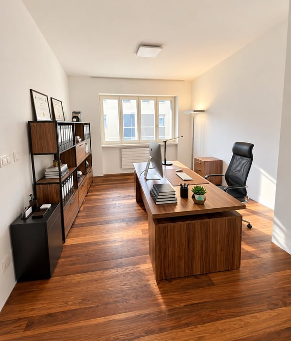 Appartement 4.5 pièces duplex 3