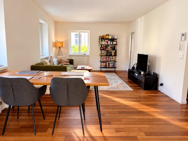 Appartement 4.5 pièces duplex 2