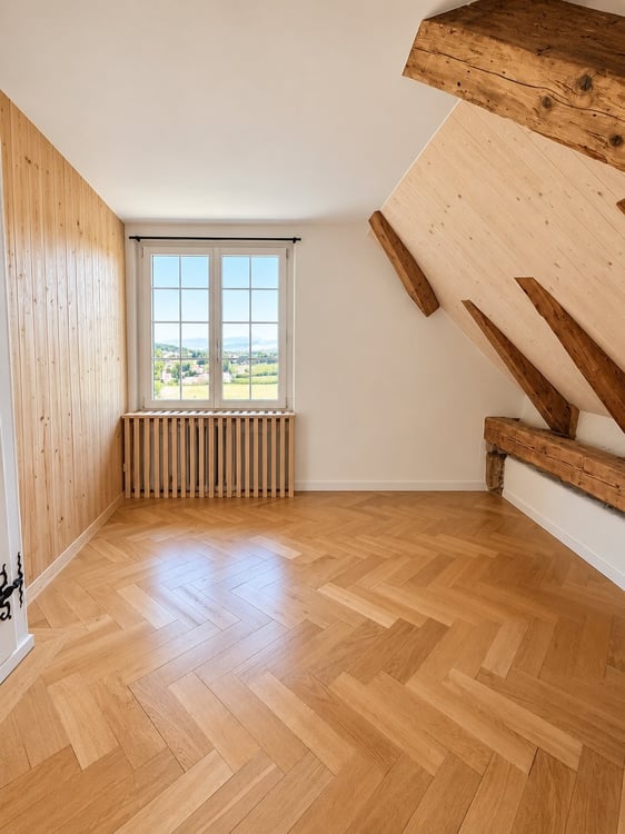 4.5 Zimmerwohnung 4