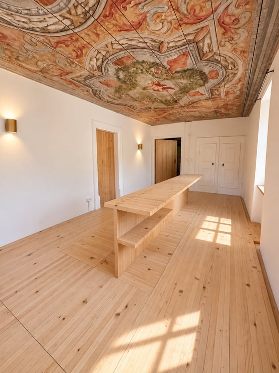 4.5 Zimmerwohnung 9