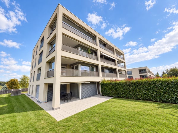 Magnifique appartement de 3,5 pièces 1
