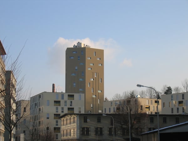 Surface administrative ou appartement de 160 m2 1