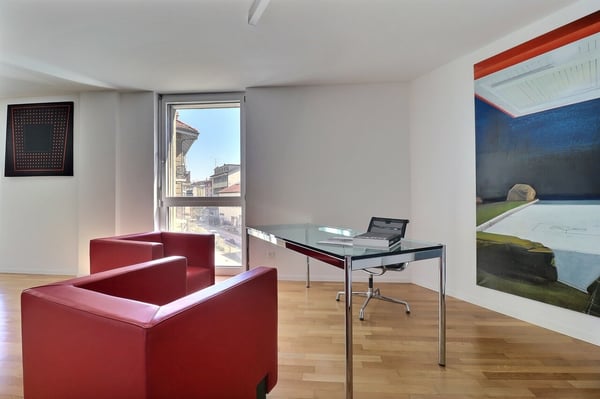 Surface administrative ou appartement de 160 m2 2