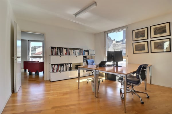 Surface administrative ou appartement de 160 m2 6