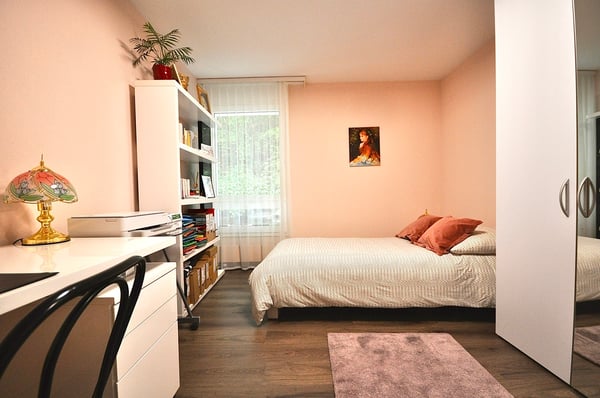 Appartement de 1 pièces rénové à neuf 9