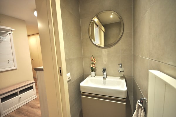 Appartement de 1 pièces rénové à neuf 12